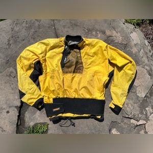 Stohlquist paddle jacket
